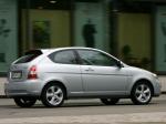 Hyundai Accent 3-Door 2006 года